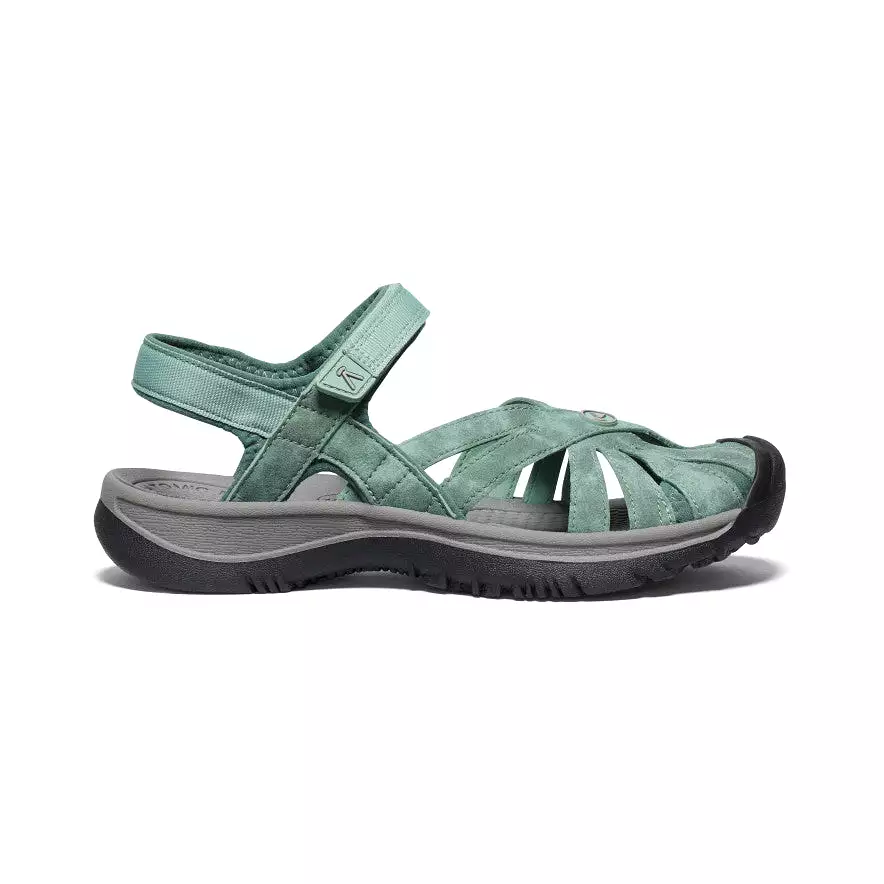 Women's Rose Sandal  |  Granite Green/Drizzle