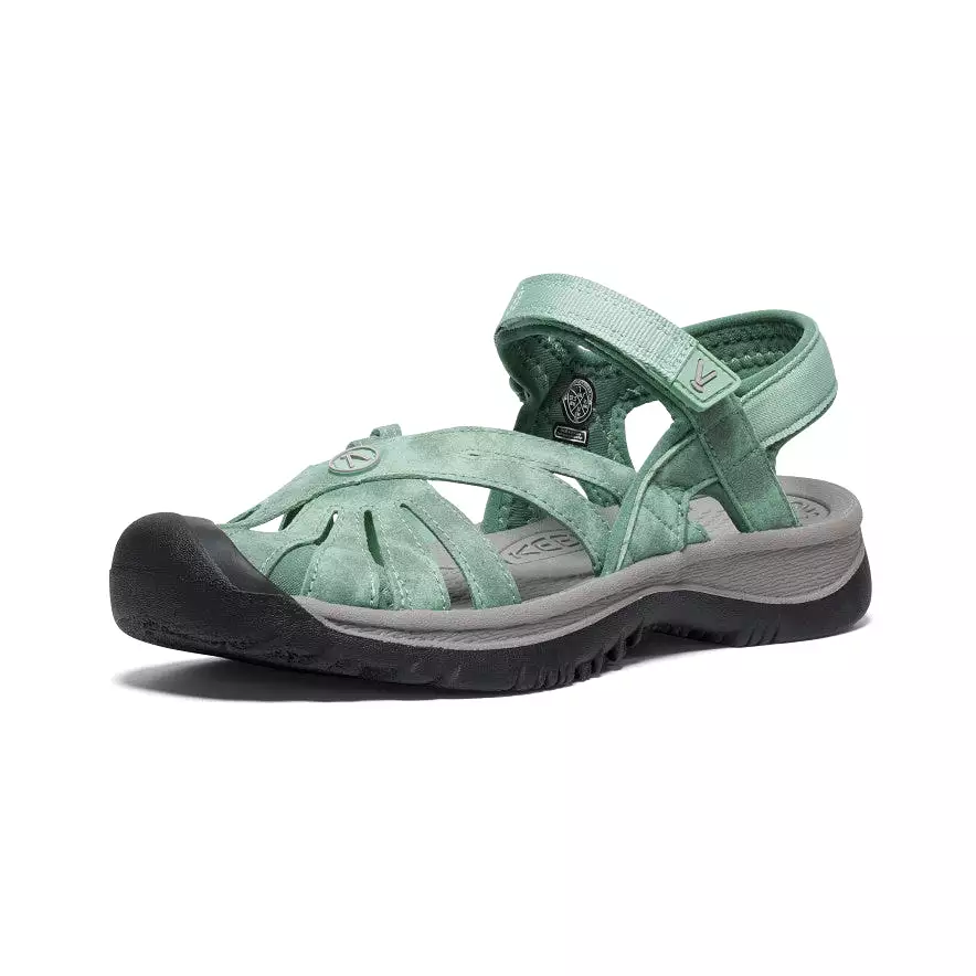 Women's Rose Sandal  |  Granite Green/Drizzle