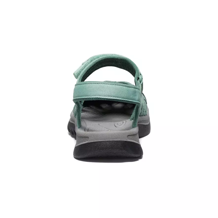 Women's Rose Sandal  |  Granite Green/Drizzle