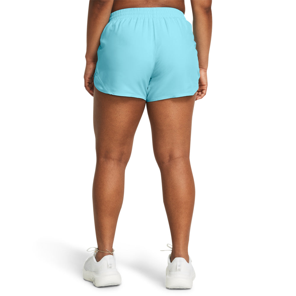 Women's Under Armour Fly By 3 Short