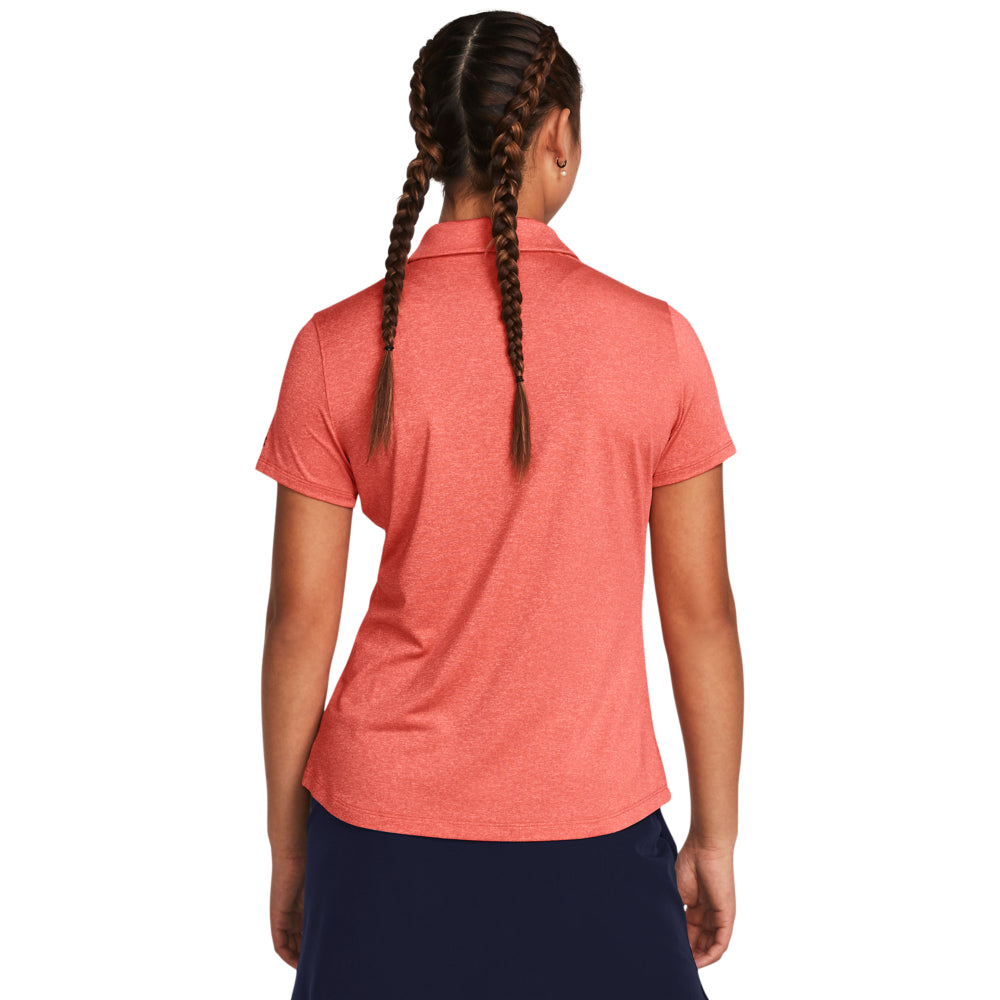 Women's Under Armour Playoff Short Sleeve Polo