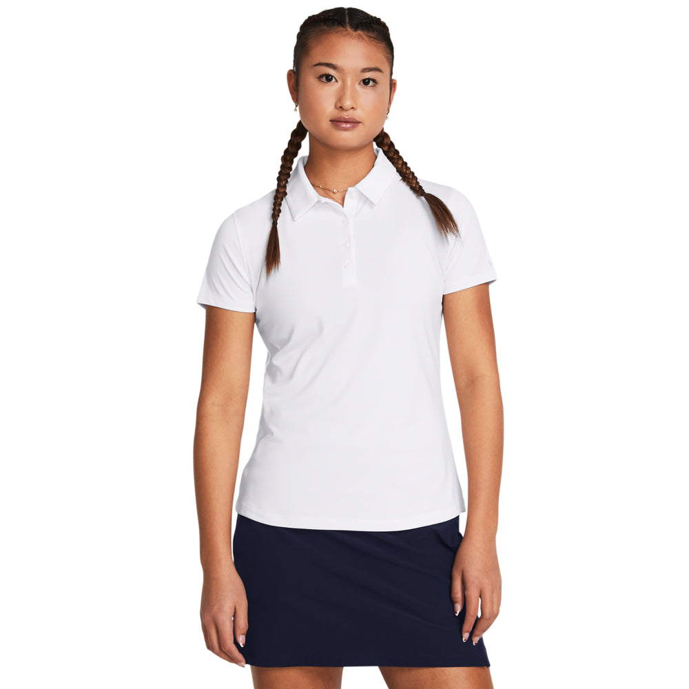 Women's Under Armour Playoff Short Sleeve Polo