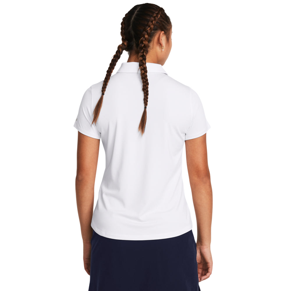 Women's Under Armour Playoff Short Sleeve Polo